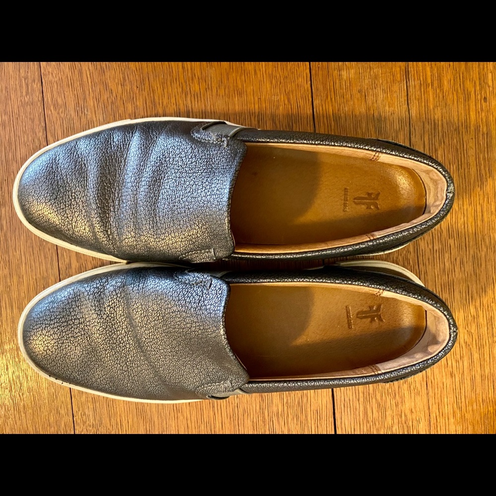 Frye slip-on sneaker
